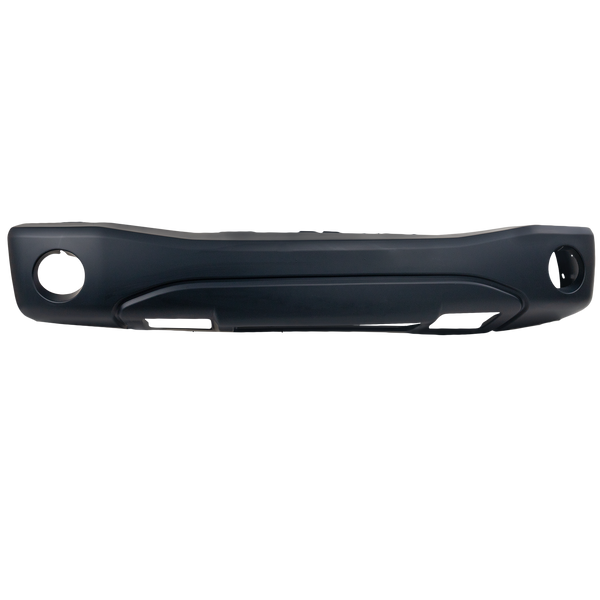 2004-2006 Dodge Durango Front Bumper Cover, Primed, With Fog Lamp Holes.