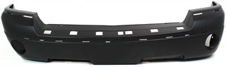 2005-2007 Dodge Dakota Front Bumper Cover, Primed.