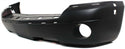 2005-2007 Dodge Dakota Front Bumper Cover, Primed.