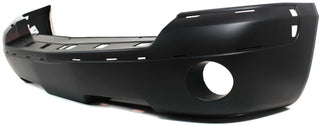 2005-2007 Dodge Dakota Front Bumper Cover, Primed.