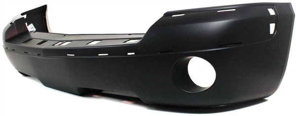2005-2007 Dodge Dakota Front Bumper Cover, Primed.
