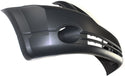 2007-2012 Dodge Caliber Front Bumper Cover, Primed, w/Fog Lamp Hole-CAPA.