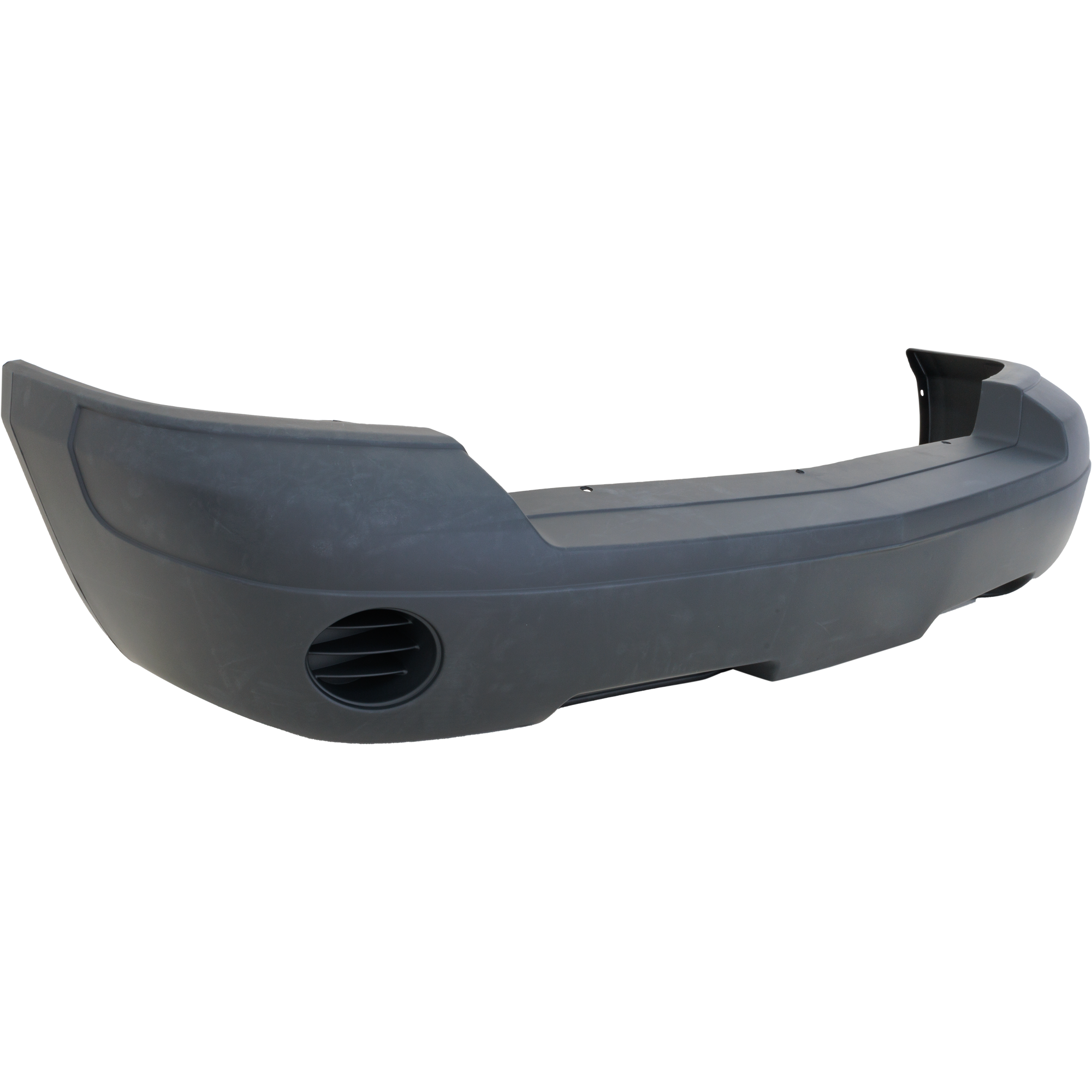 05 Dodge Dakota Front Bumper 2005-2007 Dodge Dakota Front Bumper Cover, Textured, W/O Chrome