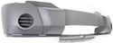 2007-2009 Dodge Nitro Front Bumper Cover, Textured, w/o Fog Lamps - Capa.
