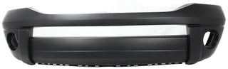 2006-2009 Dodge Pickup Front Bumper Cover, Lower, Primed, w/o Chrome-CAPA.