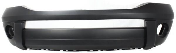 2006-2009 Dodge Pickup Front Bumper Cover, Lower, Primed, w/o Chrome-CAPA.