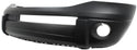 2006-2009 Dodge Pickup Front Bumper Cover, Lower, Primed, w/o Chrome-CAPA.