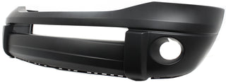 2006-2009 Dodge Pickup Front Bumper Cover, Lower, Primed, w/o Chrome-CAPA.
