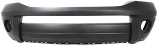 2006-2009 Dodge Pickup Front Bumper Cover, Lower, Primed, w/o Chrome.