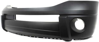 2006-2009 Dodge Pickup Front Bumper Cover, Lower, Primed, w/o Chrome.