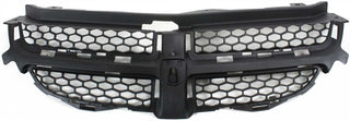 2003-2005 Dodge Neon Grille, Insert, Matte Black.