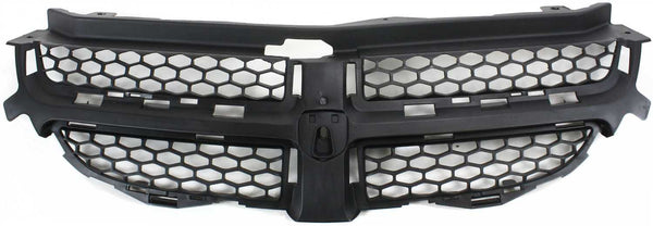 2003-2005 Dodge Neon Grille, Insert, Matte Black.