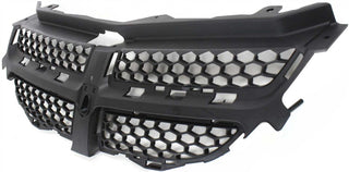 2003-2005 Dodge Neon Grille, Insert, Matte Black.