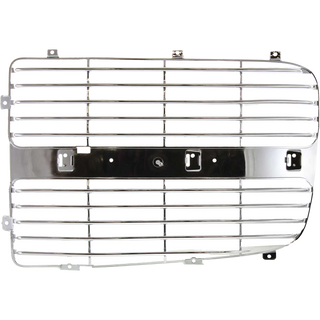 2002-2005 Dodge Pickup Truck Grille Insert RH,Chrome.