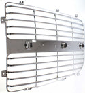 2002-2005 Dodge Pickup Truck Grille Insert RH,Chrome.