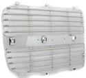 2002-2005 Dodge Pickup Truck Grille Insert LH,Chrome.