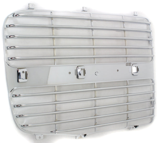 2002-2005 Dodge Pickup Truck Grille Insert LH,Chrome.