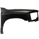 2006-2009 Dodge Pickup Fender RH.