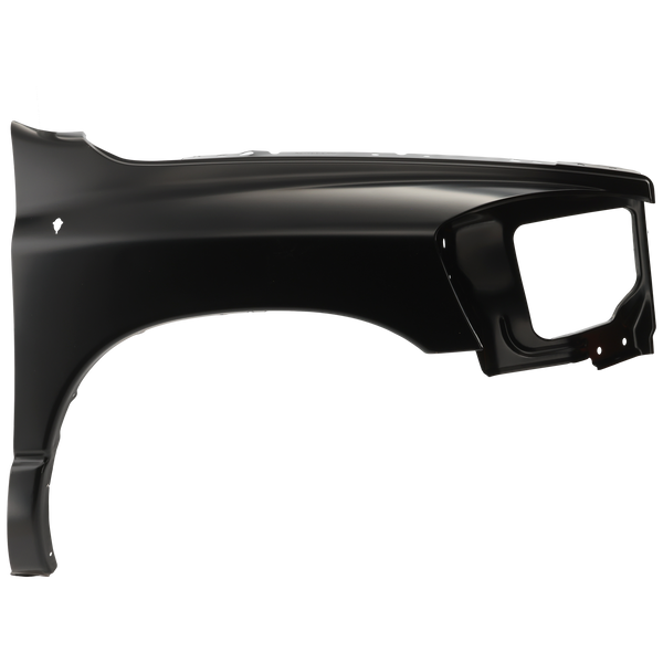 2006-2009 Dodge Pickup Fender RH.