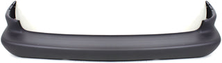 1996-2000 Dodge Caravan Rear Bumper Cover, Textured, 113wb, Base/ses.