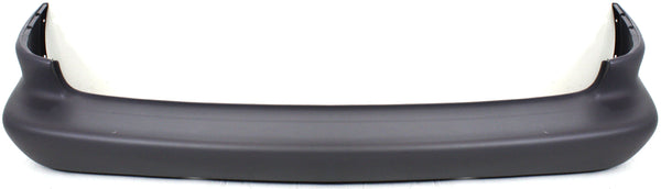 1996-2000 Dodge Caravan Rear Bumper Cover, Textured, 113wb, Base/ses.