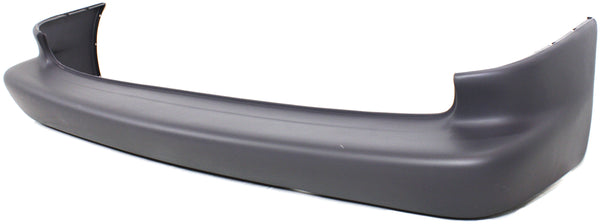 1996-2000 Dodge Caravan Rear Bumper Cover, Textured, 113wb, Base/ses.
