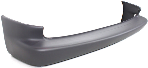1996-2000 Dodge Caravan Rear Bumper Cover, Textured, 113wb, Base/ses.