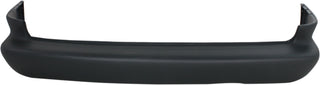 1996-2000 GMC Caravan Rear Bumper Cover, Textured, Base/le/LX/SE Models.