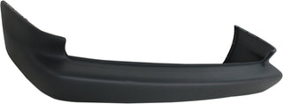 1996-2000 GMC Caravan Rear Bumper Cover, Textured, Base/le/LX/SE Models.