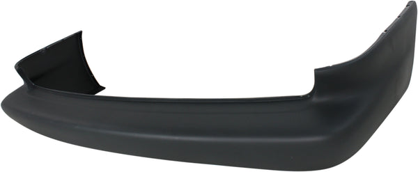 1996-2000 GMC Caravan Rear Bumper Cover, Textured, Base/le/LX/SE Models.