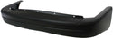 2004-2006 Dodge Durango Rear Bumper Cover, Primed.