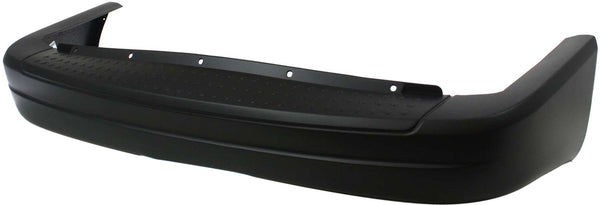 2004-2006 Dodge Durango Rear Bumper Cover, Primed.