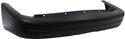 2004-2006 Dodge Durango Rear Bumper Cover, Primed.