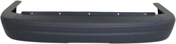 2004-2006 Dodge Durango Rear Bumper Cover, Textured - Capa.