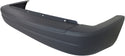 2004-2006 Dodge Durango Rear Bumper Cover, Textured - Capa.