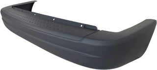 2004-2006 Dodge Durango Rear Bumper Cover, Textured - Capa.