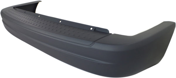 2004-2006 Dodge Durango Rear Bumper Cover, Textured - Capa.