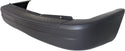 2004-2006 Dodge Durango Rear Bumper Cover, Textured.