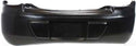 2003-2005 Dodge Neon Rear Bumper Cover, Primed, w/o Bright Exhaust Tip.
