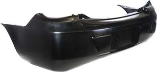 2003-2005 Dodge Neon Rear Bumper Cover, Primed, w/o Bright Exhaust Tip.