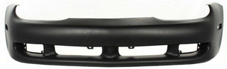 2000-2001 Dodge Neon Front Bumper Cover, Primed.