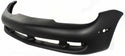 2000-2001 Dodge Neon Front Bumper Cover, Primed.