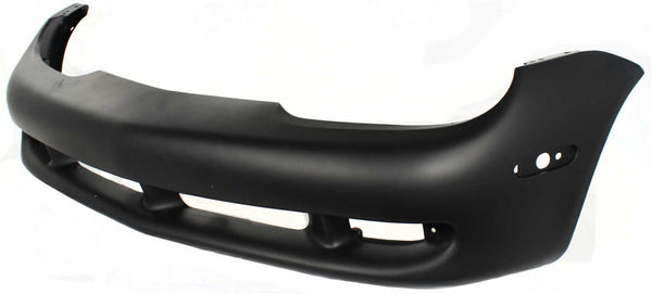2000-2001 Dodge Neon Front Bumper Cover, Primed.