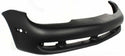 2000-2001 Dodge Neon Front Bumper Cover, Primed.
