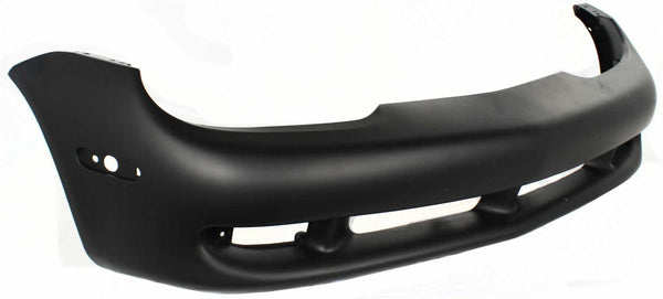 2000-2001 Dodge Neon Front Bumper Cover, Primed.