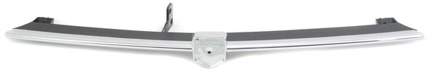 2000-2002 Dodge Neon Grille, Chrome Shell/Black Insert.