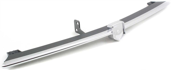 2000-2002 Dodge Neon Grille, Chrome Shell/Black Insert.