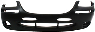 1998-2000 Chrysler Town & Country Front Bumper Cover, Primed.