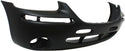 1998-2000 Chrysler Town & Country Front Bumper Cover, Primed.