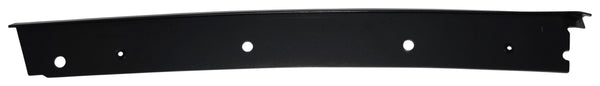 1967-1969 Chevy Camaro Coupe Front Pillar Drip Rail Support RH.